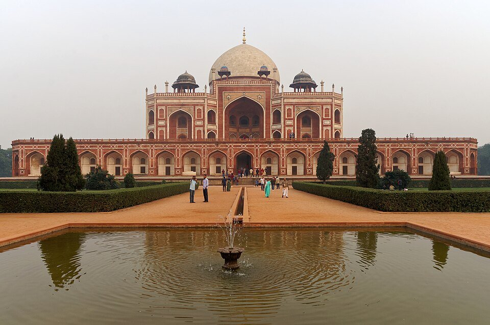 Humayun's tomb