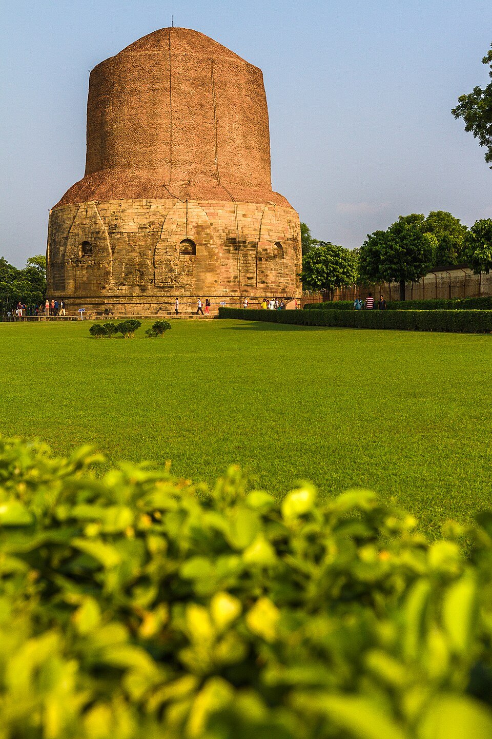 Dhamek Stupa